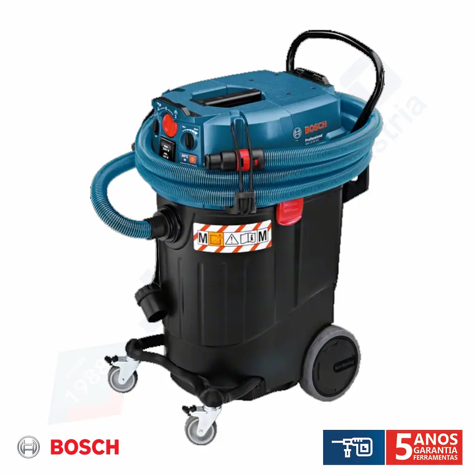 Aspirador universal GAS 55 M AFC BOSCH 2