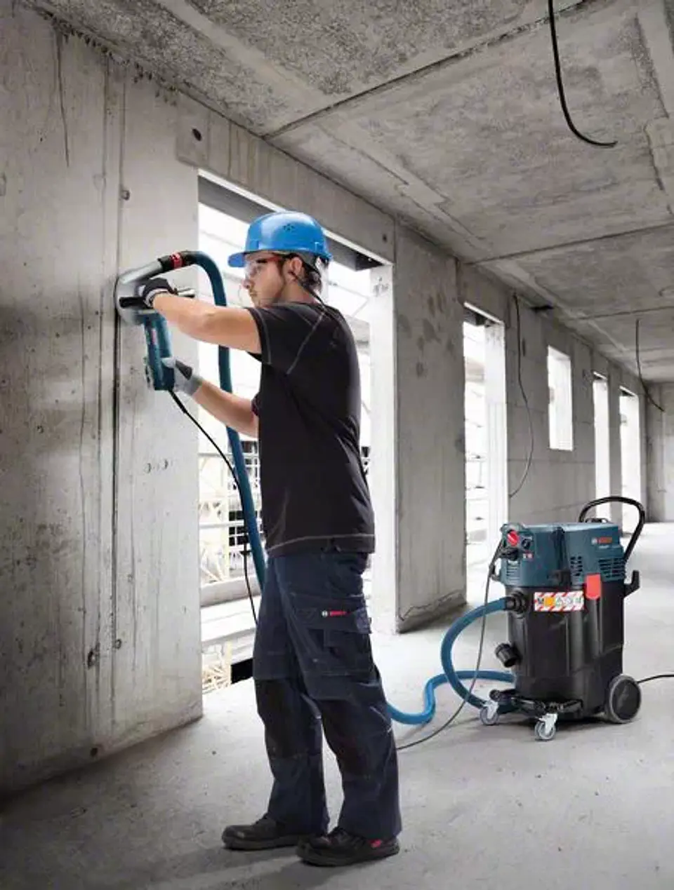 Aspirador universal GAS 55 M AFC BOSCH 4