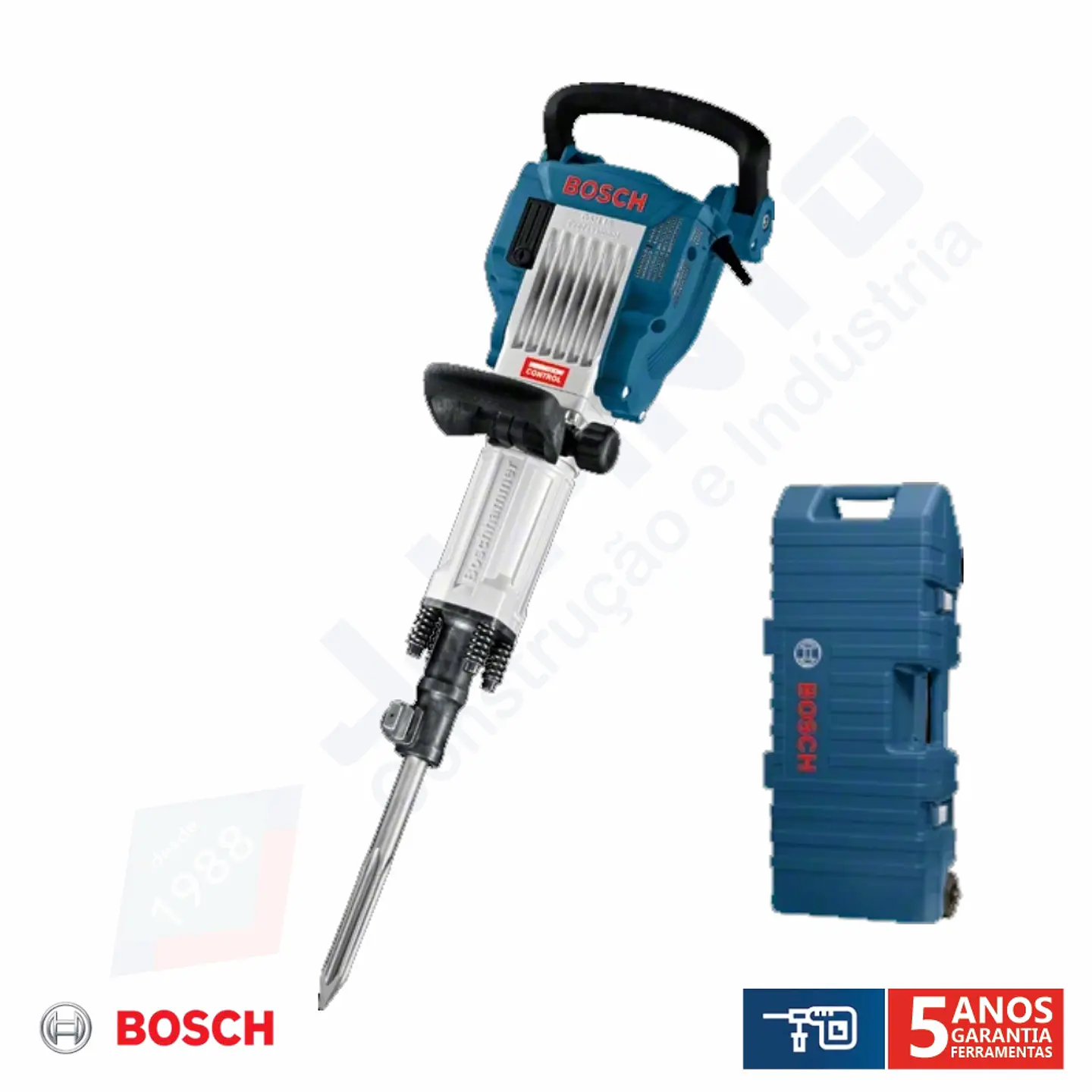 Martelo demolidor GSH 16-30 BOSCH 2