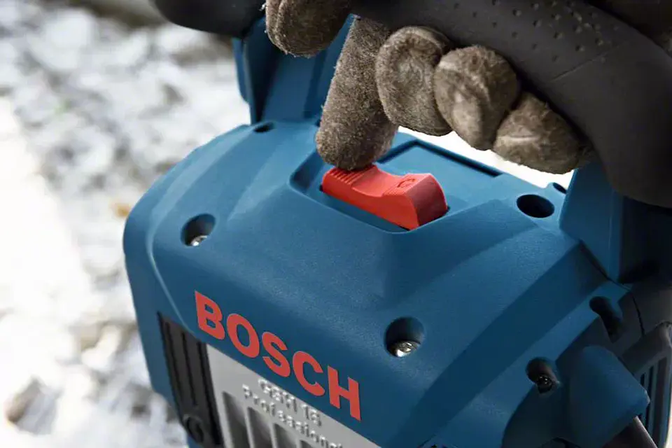 Martelo demolidor GSH 16-30 BOSCH 5