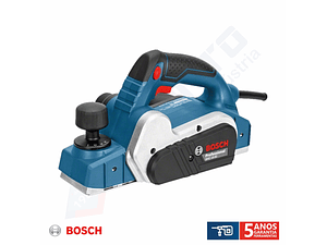 Plaina GHO 16-82 BOSCH