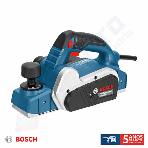 Plaina GHO 16-82 BOSCH
