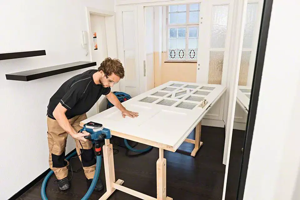 Plaina GHO 16-82 BOSCH 6