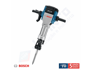 Martelo demolidor GSH 27 VC BOSCH