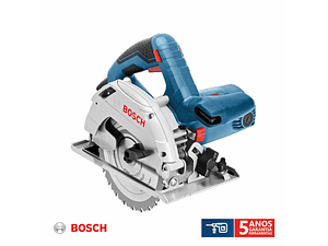 Serra circular manual GKS 165 BOSCH