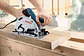 Serra circular manual GKS 165 BOSCH - Thumbnail 4