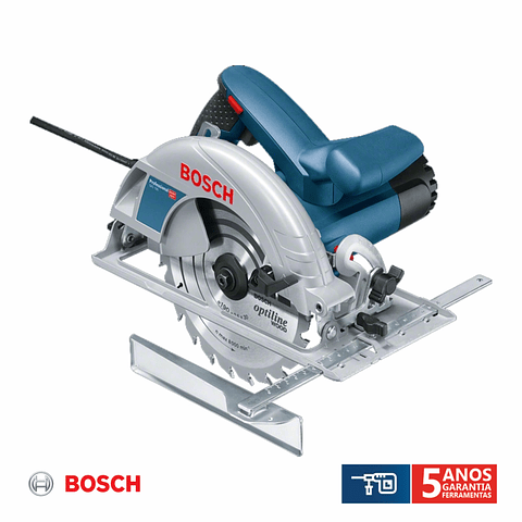 Serra circular manual GKS 190 BOSCH