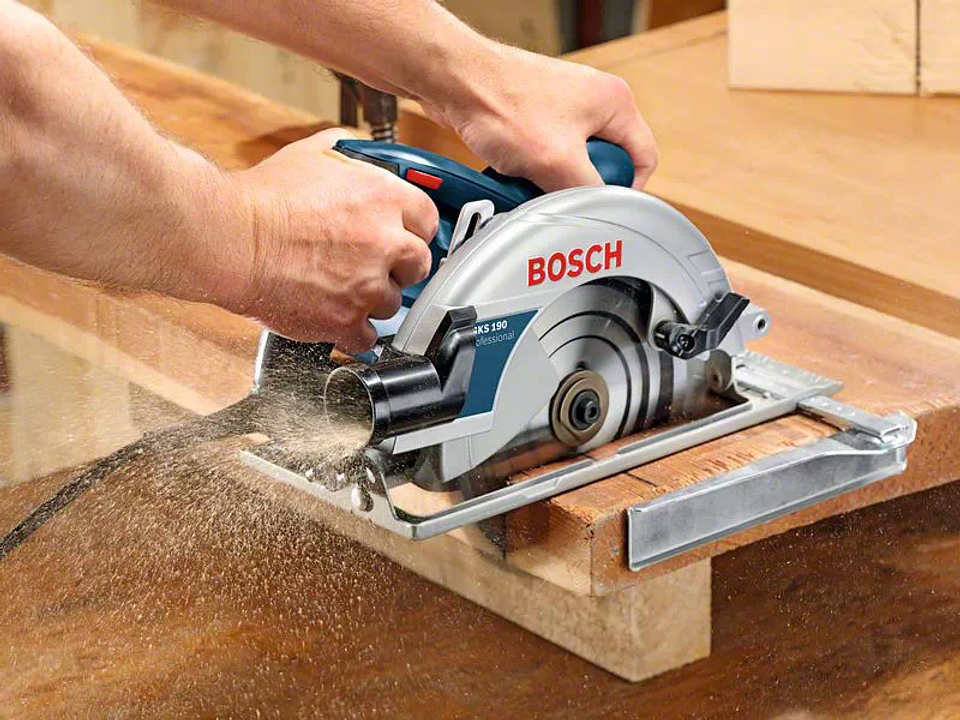 Serra circular manual GKS 190 BOSCH 6