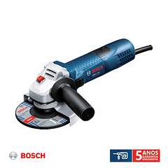 Rebarbadora pequena GWS 7-115 BOSCH