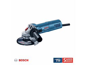 Rebarbadora pequena GWS 880 BOSCH
