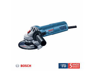 Rebarbadora pequena GWS 880-125 BOSCH