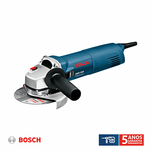 Rebarbadora pequena GWS 1000 (125mm) BOSCH 