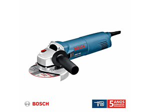 Rebarbadora pequena GWS 1400 (125mm) BOSCH