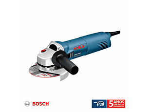 Rebarbadora pequena GWS 1400 (125mm) BOSCH