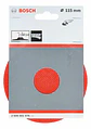 Base fixação velcro para rebarbadoras pequenas BOSCH - Thumbnail 1
