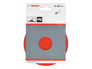 Base fixação velcro para rebarbadoras pequenas BOSCH