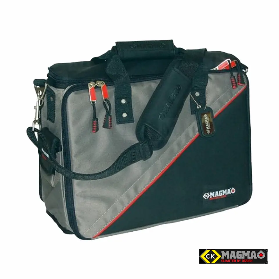 Bolsa de herramientas para técnico 17'' MA2630 C.K. MAGMA 2