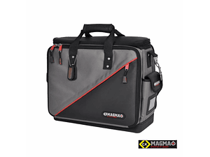 Mala de Ferramentas para Técnicos Plus C.K. Magma 17'' - MA2632