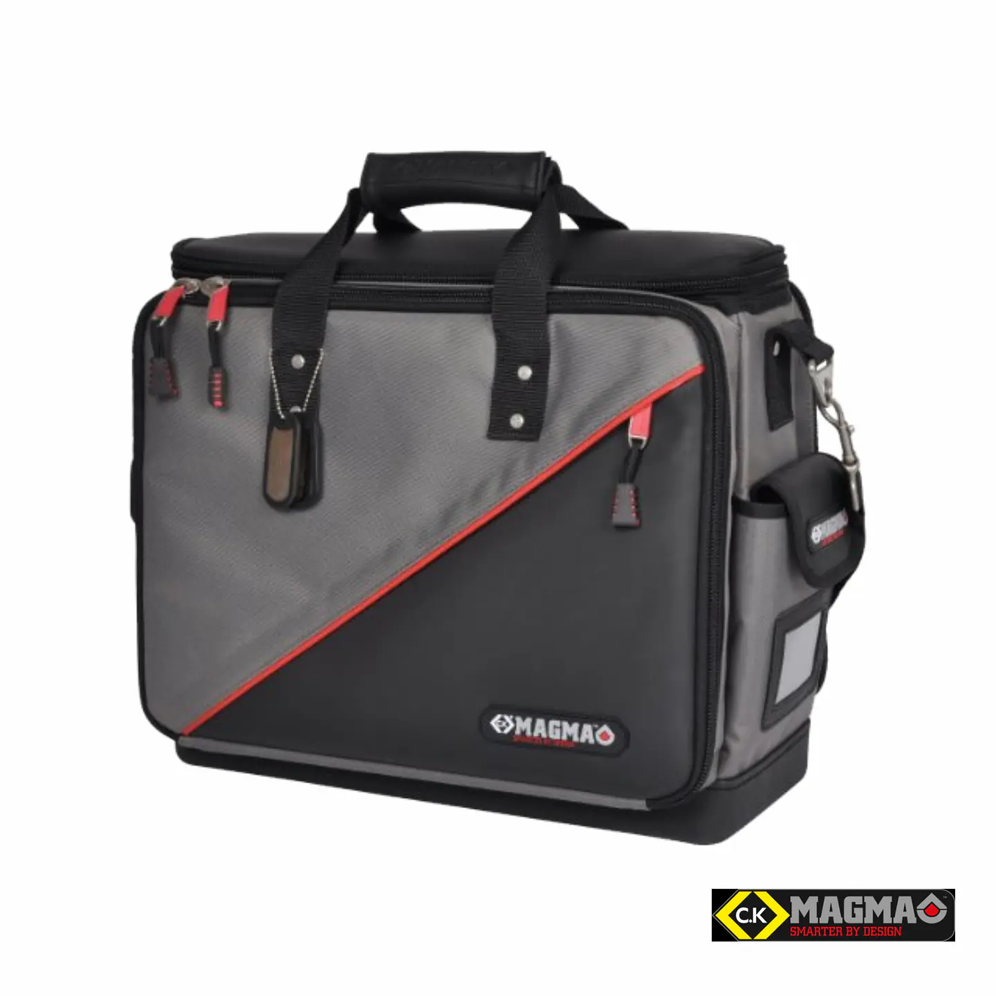 Mala de Ferramentas para Técnicos Plus C.K. Magma 17'' - MA2632 2