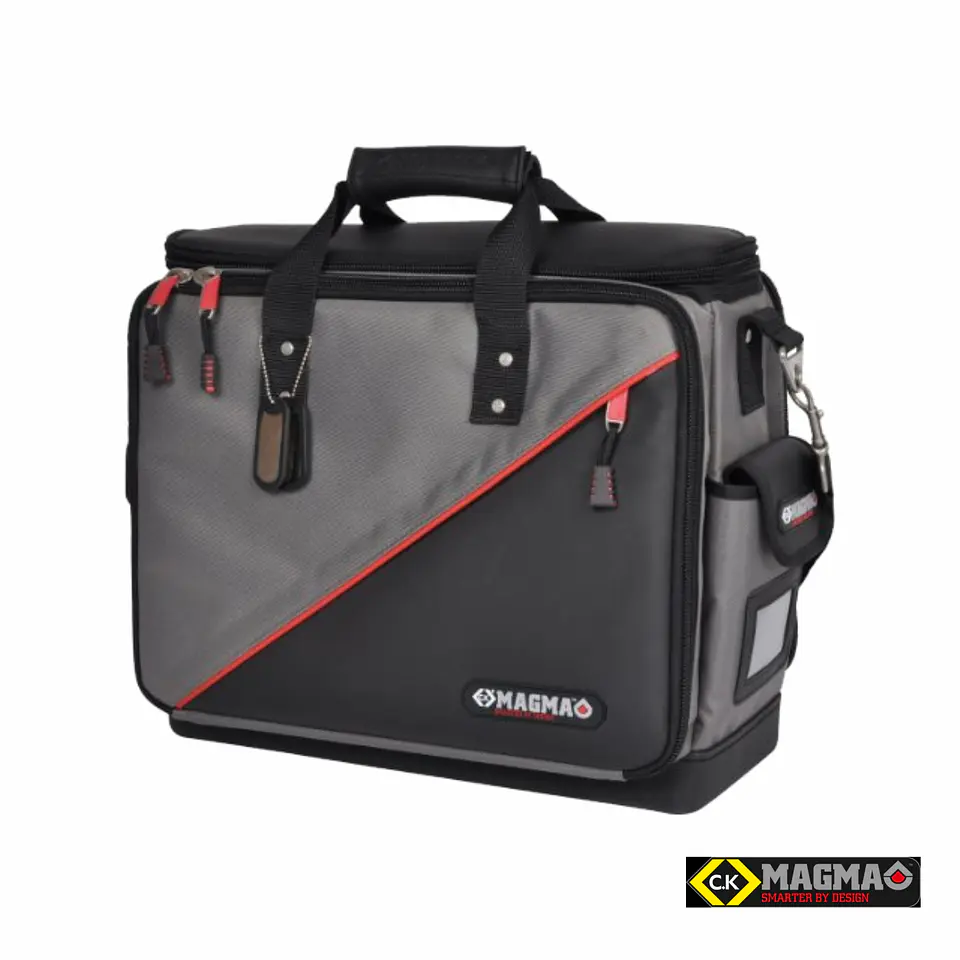Mala de Ferramentas para Técnicos Plus C.K. Magma 17'' - MA2632 2