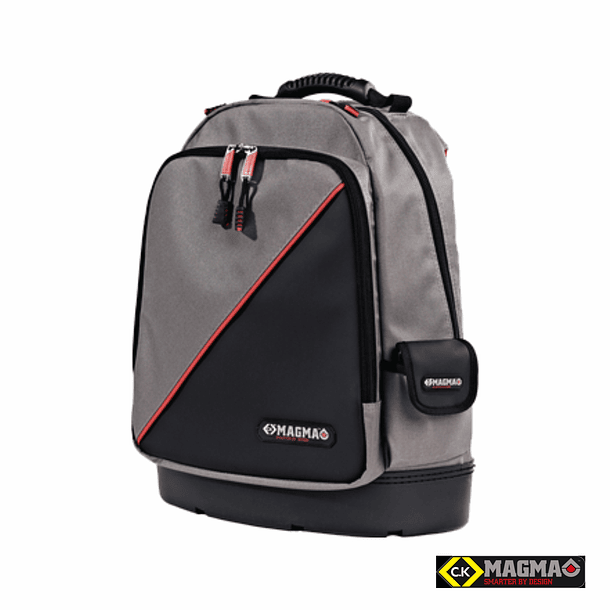 Mochila para Técnicos Plus C.K. Magma 16'' - MA2635 2