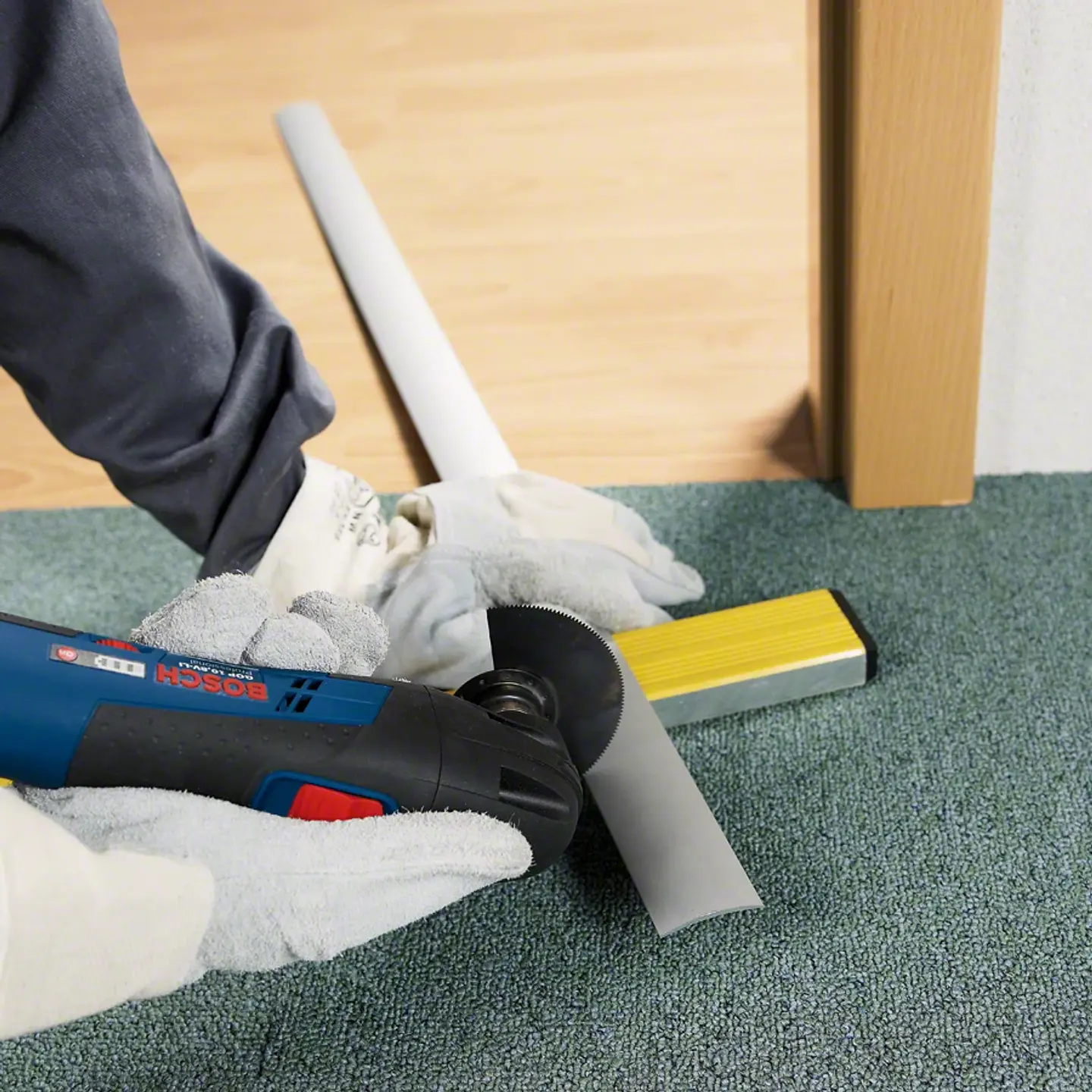 Lâmina de serra de segmentos BIM ACZ 85 EB Madeira e Metal BOSCH 5