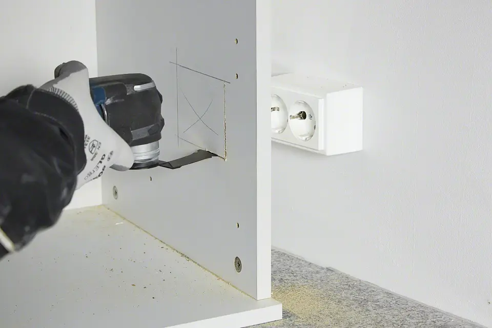 Lamina AIZ 32 APB para multiferramentas BOSCH 3