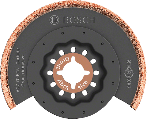 Lamina para juntas ACZ 70 RT5 para multiferramentas BOSCH