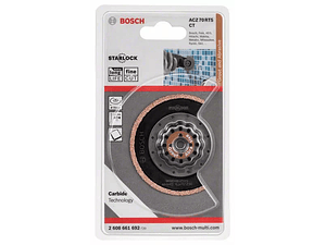 Lamina para juntas ACZ 70 RT5 para multiferramentas BOSCH