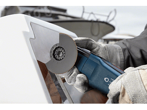 Lâmina de serra de segmentos BIM-TiN ACZ 85 EIB Multimaterial BOSCH