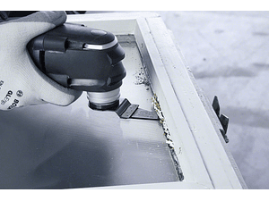 Cortador de juntas universais HCS AIZ 28 SC para multiferramentas BOSCH