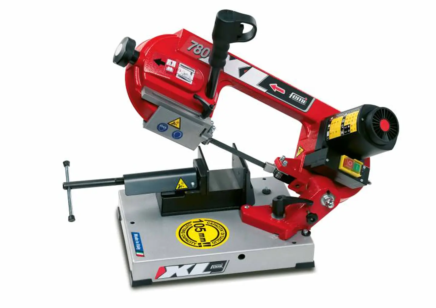 Serra de fita 850W 780 XL FEMI 1