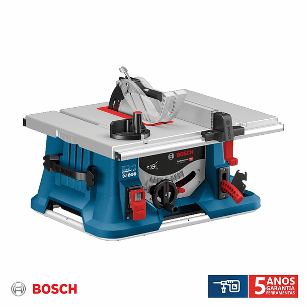 Serra circular de mesa GTS 635-216 BOSCH 2