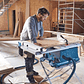 Serra circular de mesa GTS 635-216 com mesa GTA 560 BOSCH - Thumbnail 5