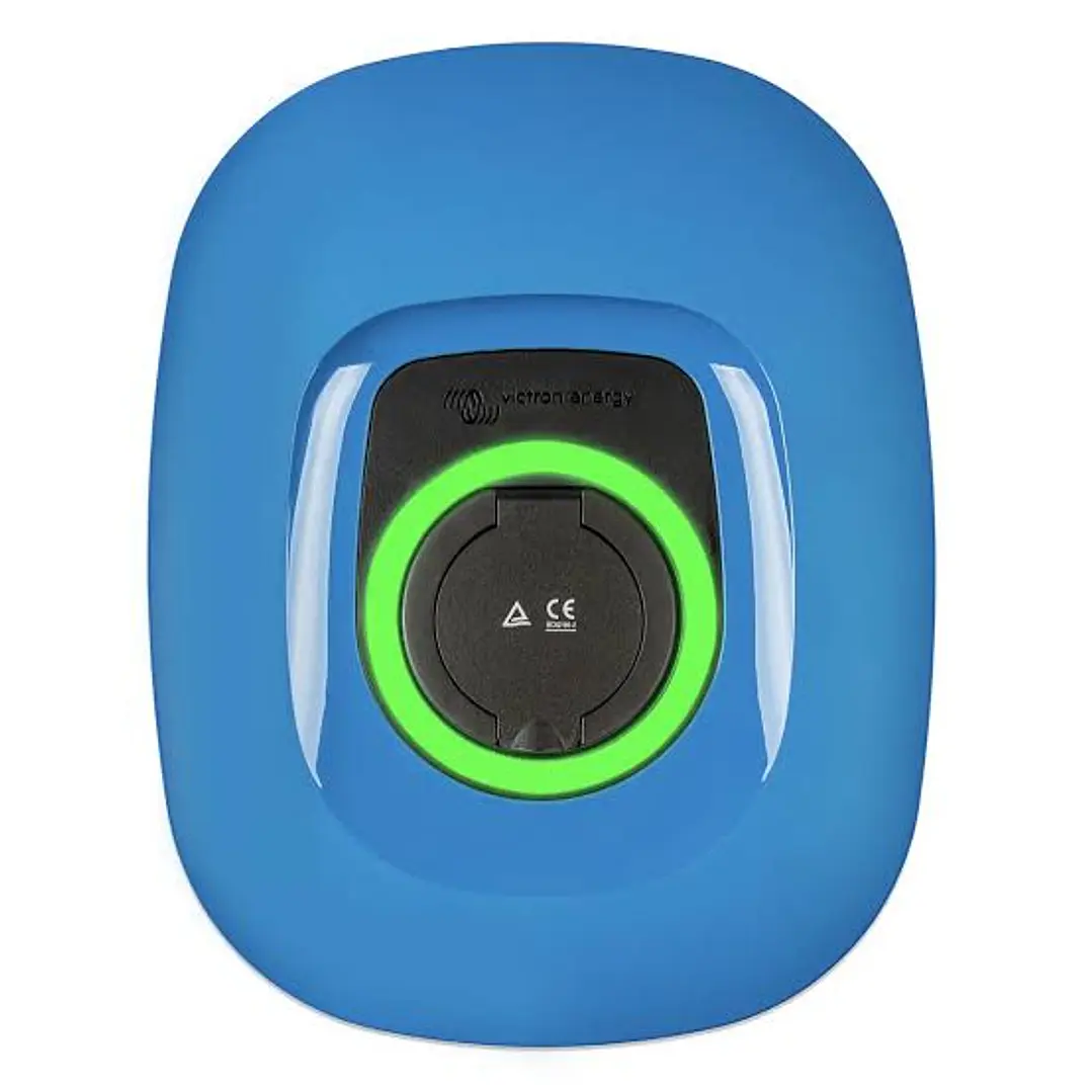 Victron EV Charging station NS - Blue 2