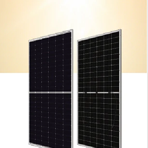 Panel Solar Canadian Solar 620W Bifacial N-Type TOPCon (Doble Vidrio)
