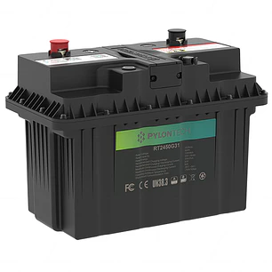 Pylontech Batería de Litio RT2450G31 24V 50Ah LFP Comunicación IP66