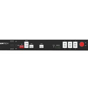 Pylontech Controlador LV-HUB para 17 - 80 baterías de 48V