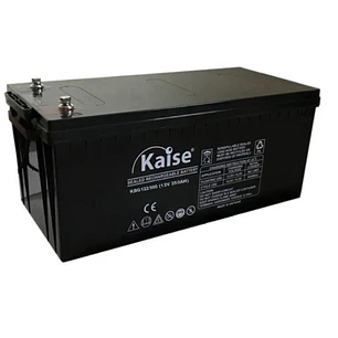 Kaise Batería GEL 12V 200Ah KBG122000 