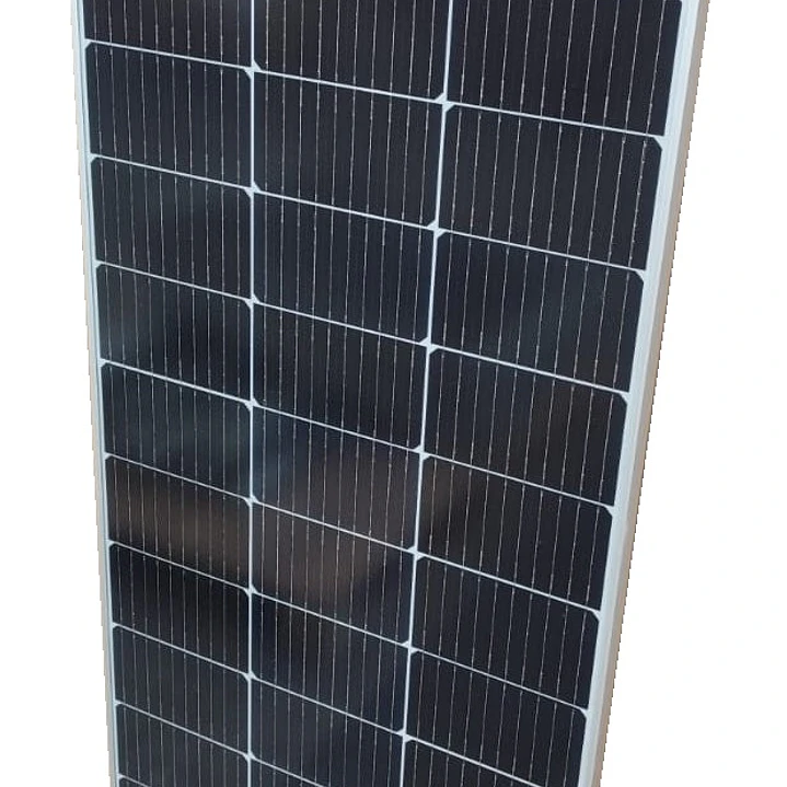 Panel solar fotovoltaico 145W monocristalino para 12V 1250x580x30mm 1
