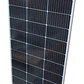 Panel solar fotovoltaico 145W monocristalino para 12V 1250x580x30mm - Miniatura 1