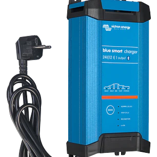 Victron Cargador de Batería Blue Smart IP22 24/12(1) 24V 12A 230V CEE 7/7 Bluetooth