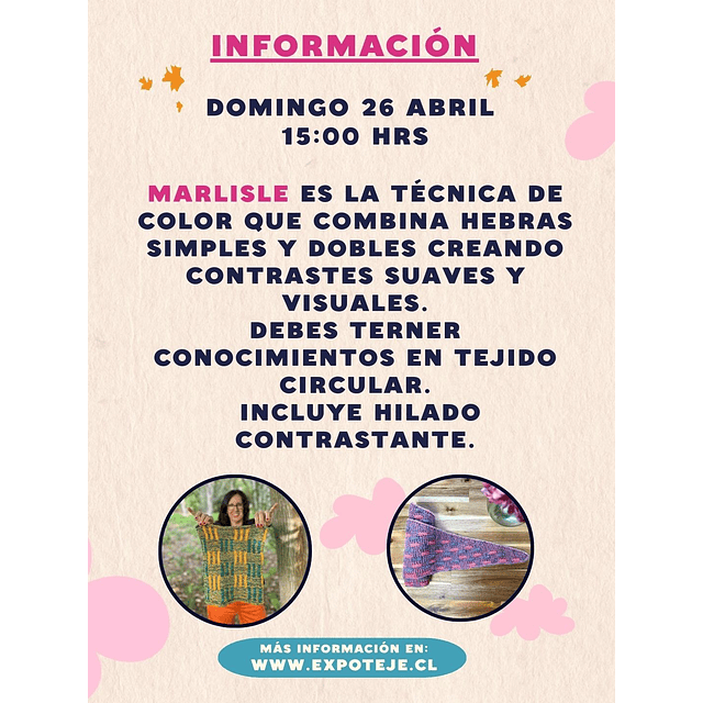 BEAGLE KNITS - Iniciación al Marlisle