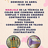 BEAGLE KNITS - Iniciación al Marlisle