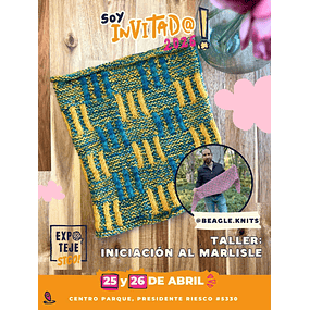 BEAGLE KNITS - Iniciación al Marlisle