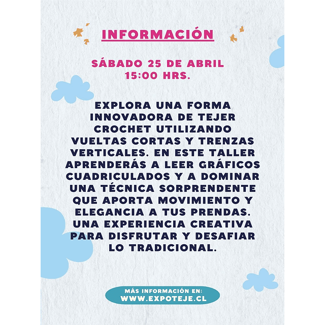 Chaleco Simonetta, Trenza en Crochet Vertical - Carolina Gamio @pamucalart