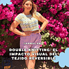 Double Knitting: el impacto visual del tejido reversible - Kamill Osorio @kamill.knit