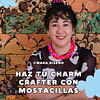 Charm de Mostacillas - Isidora Nicoletti @wara.diseno