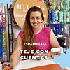 TEJE CON CUENTAS - Melissa Stifel @tallerhilada @minze_ac