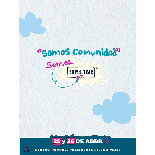 TALLER DE GORROS CON AMAYA FORCH